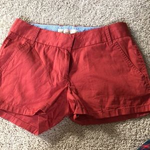 Chino shorts